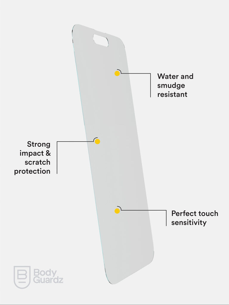 Pure Tempered Glass Screen Protector for iPhone 14 Pro, , large